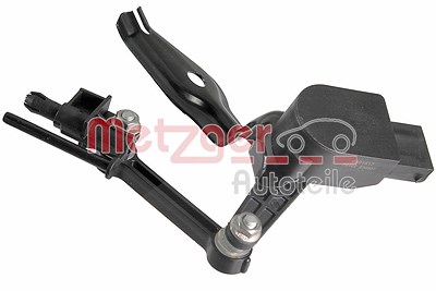 Metzger Sensor, Leuchtweitenregulierung [Hersteller-Nr. 0901517] für Audi, VW von METZGER