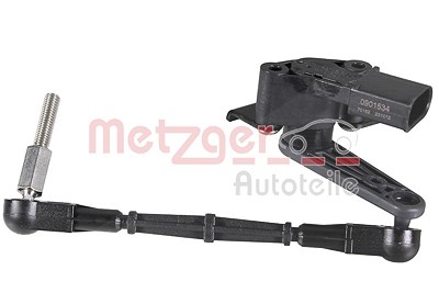 Metzger Sensor, Leuchtweitenregulierung [Hersteller-Nr. 0901534] für Audi, Bentley, Lamborghini, Porsche, VW von METZGER