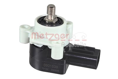 Metzger Sensor, Leuchtweitenregulierung [Hersteller-Nr. 0901538] für Honda von METZGER