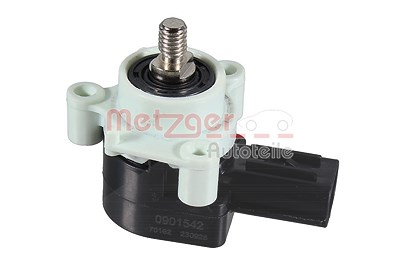 Metzger Sensor, Leuchtweitenregulierung [Hersteller-Nr. 0901542] für Honda von METZGER