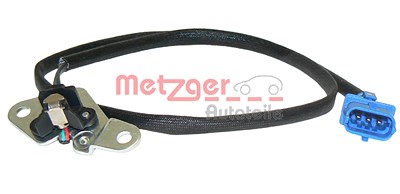 Metzger Sensor, Nockenwellenposition [Hersteller-Nr. 0903043] für Suzuki, Fiat, Lancia, Alfa Romeo, Opel, Saab von METZGER