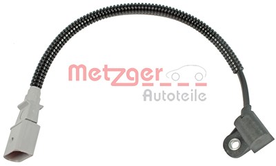 Metzger Sensor, Nockenwellenposition [Hersteller-Nr. 0903186] für Audi, Seat, Skoda, VW von METZGER