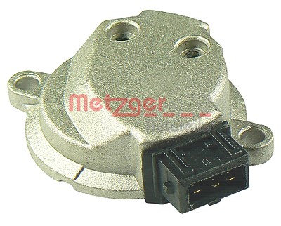 Metzger Sensor, Nockenwellenposition [Hersteller-Nr. 0903073] für Opel, Seat, Audi, VW, Skoda von METZGER