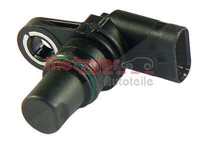 Metzger Sensor, Nockenwellenposition [Hersteller-Nr. 0903071] für Audi, Mitsubishi, Porsche, Seat, Skoda, VW von METZGER