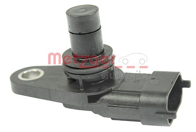 Metzger Sensor, Nockenwellenposition [Hersteller-Nr. 0903166] für Cadillac, Chevrolet, Opel, Saab, Suzuki von METZGER