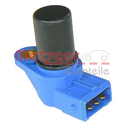 Metzger Sensor, Nockenwellenposition [Hersteller-Nr. 0903014] für Citroën, Peugeot von METZGER