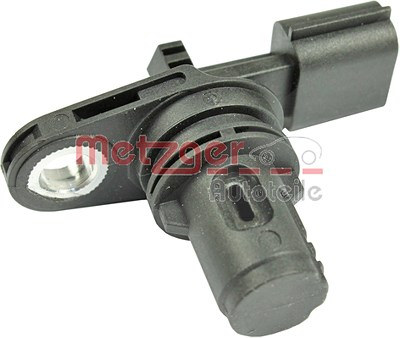 Metzger Sensor, Nockenwellenposition [Hersteller-Nr. 0903179] für Fiat, Dacia, Mercedes-Benz, Opel, Nissan, Renault von METZGER