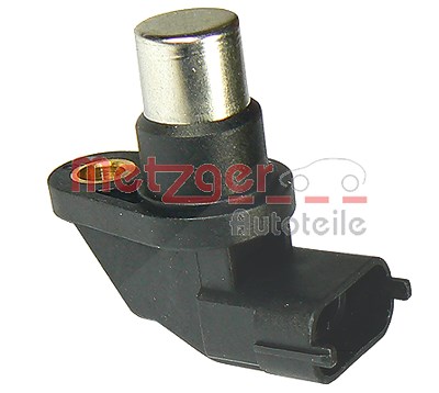 Metzger Sensor, Nockenwellenposition [Hersteller-Nr. 0903030] für Fiat, Ford, Honda, Lancia, Mini, Opel, Porsche, Toyota, Volvo von METZGER