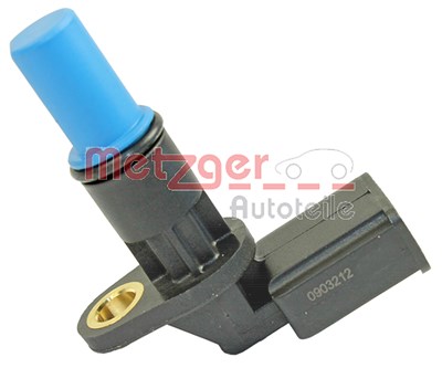 Metzger Sensor, Nockenwellenposition [Hersteller-Nr. 0903212] für Audi, Seat, Skoda, VW von METZGER