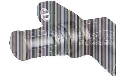 Metzger Sensor, Nockenwellenposition [Hersteller-Nr. 0903242] für Suzuki von METZGER