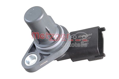 Metzger Sensor, Nockenwellenposition [Hersteller-Nr. 0903317] für Hyundai, Kia von METZGER