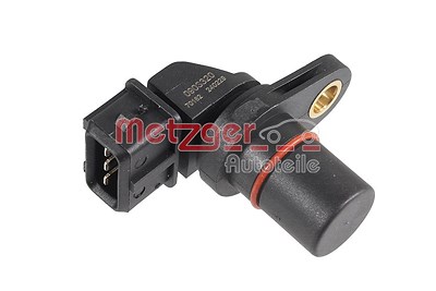 Metzger Sensor, Nockenwellenposition [Hersteller-Nr. 0903320] für Chevrolet, Daewoo, Opel, Vauxhall von METZGER