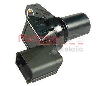 Metzger Sensor, Nockenwellenposition [Hersteller-Nr. 0903055] für Hyundai, Kia, Mitsubishi, Volvo von METZGER