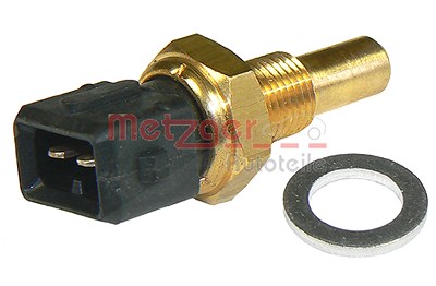 Metzger Sensor, Öltemperatur [Hersteller-Nr. 0905411] für Audi, Skoda, VW von METZGER