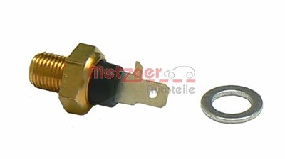 Metzger Sensor, Öltemperatur [Hersteller-Nr. 0905409] für Ford, Seat, Skoda, VW von METZGER