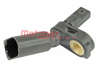 Metzger Sensor, Raddrehzahl [Hersteller-Nr. 0900075] für Audi, Seat, Skoda, VW von METZGER