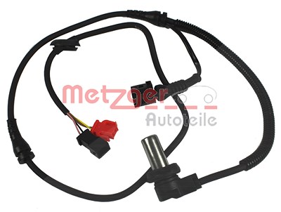 Metzger Sensor, Raddrehzahl [Hersteller-Nr. 0900069] für Audi von METZGER