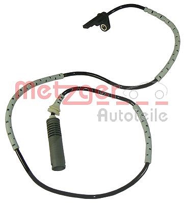 Metzger Sensor, Raddrehzahl [Hersteller-Nr. 0900363] für BMW von METZGER