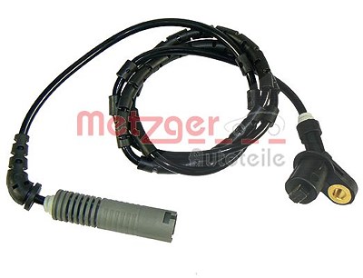 Metzger Sensor, Raddrehzahl [Hersteller-Nr. 0900009] für BMW von METZGER