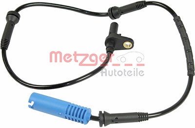 Metzger Sensor, Raddrehzahl [Hersteller-Nr. 0900212] für BMW von METZGER