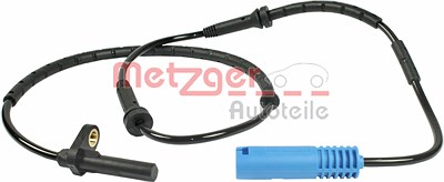 Metzger Sensor, Raddrehzahl [Hersteller-Nr. 0900213] für BMW von METZGER