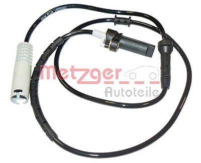 Metzger Sensor, Raddrehzahl [Hersteller-Nr. 0900281] für BMW von METZGER