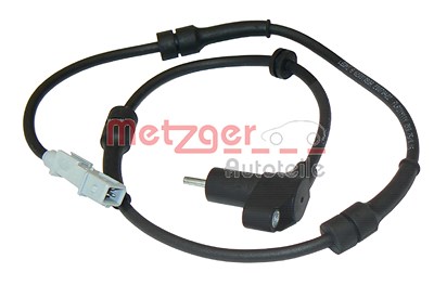 Metzger Sensor, Raddrehzahl [Hersteller-Nr. 0900049] für Citroën, Peugeot von METZGER