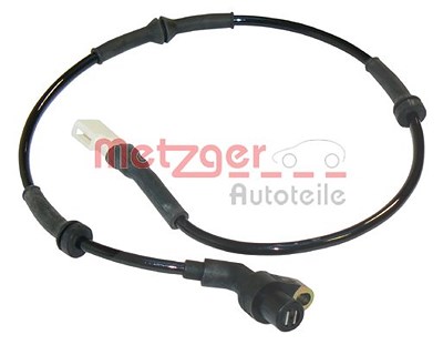 Metzger Sensor, Raddrehzahl [Hersteller-Nr. 0900272] für Ford von METZGER