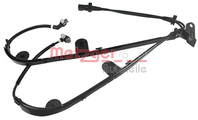 Metzger Sensor, Raddrehzahl [Hersteller-Nr. 0900019] für Mazda, Ford von METZGER