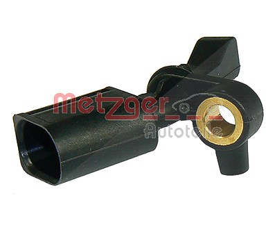 Metzger Sensor, Raddrehzahl [Hersteller-Nr. 0900076] für Audi, Seat, Skoda, VW von METZGER