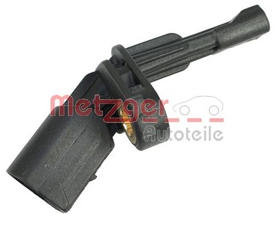 Metzger Sensor, Raddrehzahl [Hersteller-Nr. 0900080] für Audi, Seat, Skoda, VW von METZGER