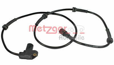 Metzger Sensor, Raddrehzahl [Hersteller-Nr. 0900089] für VW von METZGER