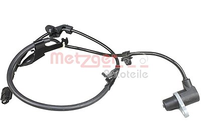 Metzger Sensor, Raddrehzahl [Hersteller-Nr. 09001137] für Toyota von METZGER