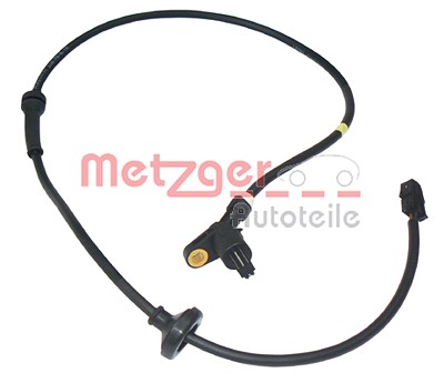 Metzger Sensor, Raddrehzahl [Hersteller-Nr. 0900115] für VW von METZGER