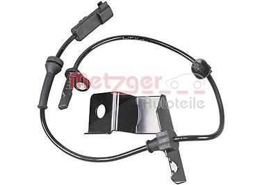 Metzger Sensor, Raddrehzahl [Hersteller-Nr. 09001211] für Ford von METZGER