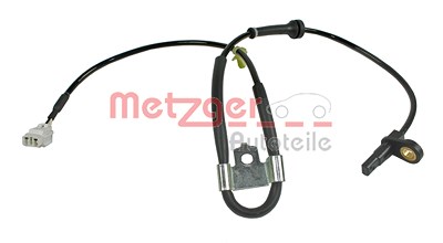 Metzger Sensor, Raddrehzahl [Hersteller-Nr. 0900131] für Opel, Suzuki von METZGER