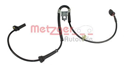 Metzger Sensor, Raddrehzahl [Hersteller-Nr. 0900132] für Opel, Suzuki von METZGER