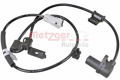 Metzger Sensor, Raddrehzahl [Hersteller-Nr. 09001337] für Hyundai von METZGER