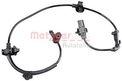 Metzger Sensor, Raddrehzahl [Hersteller-Nr. 09001340] für Honda von METZGER