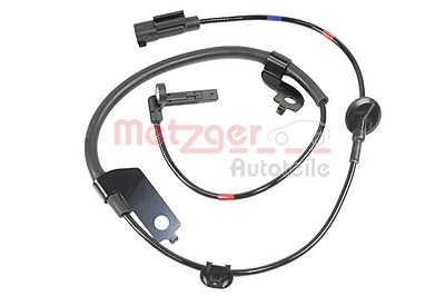 Metzger Sensor, Raddrehzahl [Hersteller-Nr. 09001353] für Mitsubishi von METZGER