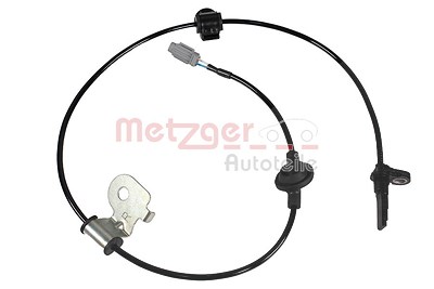 Metzger Sensor, Raddrehzahl [Hersteller-Nr. 09001370] für Subaru von METZGER