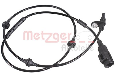 Metzger Sensor, Raddrehzahl [Hersteller-Nr. 09001571] für Land Rover von METZGER