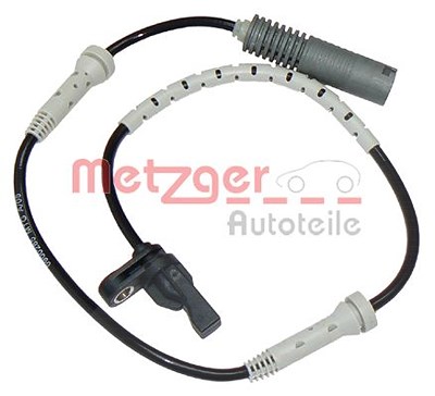 Metzger Sensor, Raddrehzahl [Hersteller-Nr. 0900285] für BMW von METZGER