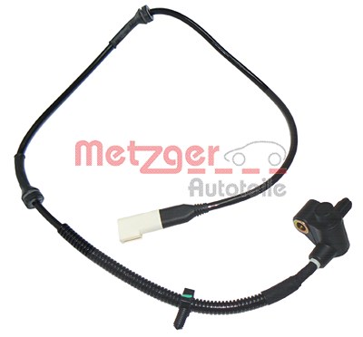 Metzger Sensor, Raddrehzahl [Hersteller-Nr. 0900293] für Ford von METZGER