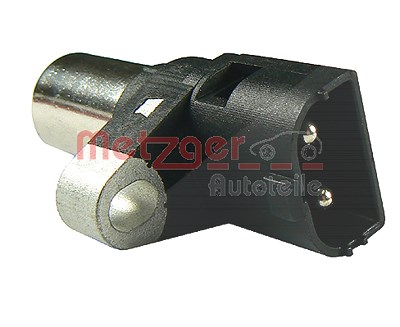 Metzger Sensor, Raddrehzahl [Hersteller-Nr. 0900315] für Volvo von METZGER