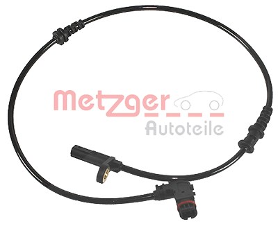 Metzger Sensor, Raddrehzahl [Hersteller-Nr. 0900649] für Mercedes-Benz von METZGER