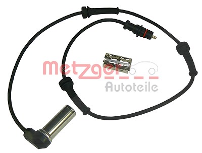 Metzger Sensor, Raddrehzahl [Hersteller-Nr. 0900662] für Land Rover von METZGER