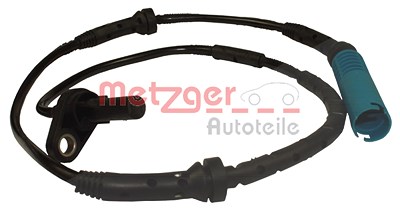 Metzger Sensor, Raddrehzahl [Hersteller-Nr. 0900711] für Alpina, BMW von METZGER