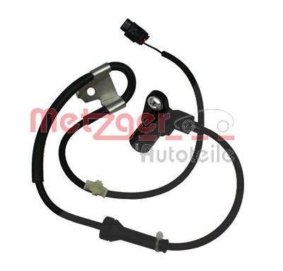 Metzger Sensor, Raddrehzahl [Hersteller-Nr. 0900766] für Suzuki von METZGER