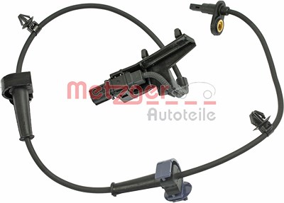Metzger Sensor, Raddrehzahl [Hersteller-Nr. 0900843] für Honda von METZGER